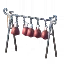 Järngrillstället