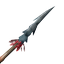 Carapaxspjut