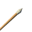 Flintspetsspjut