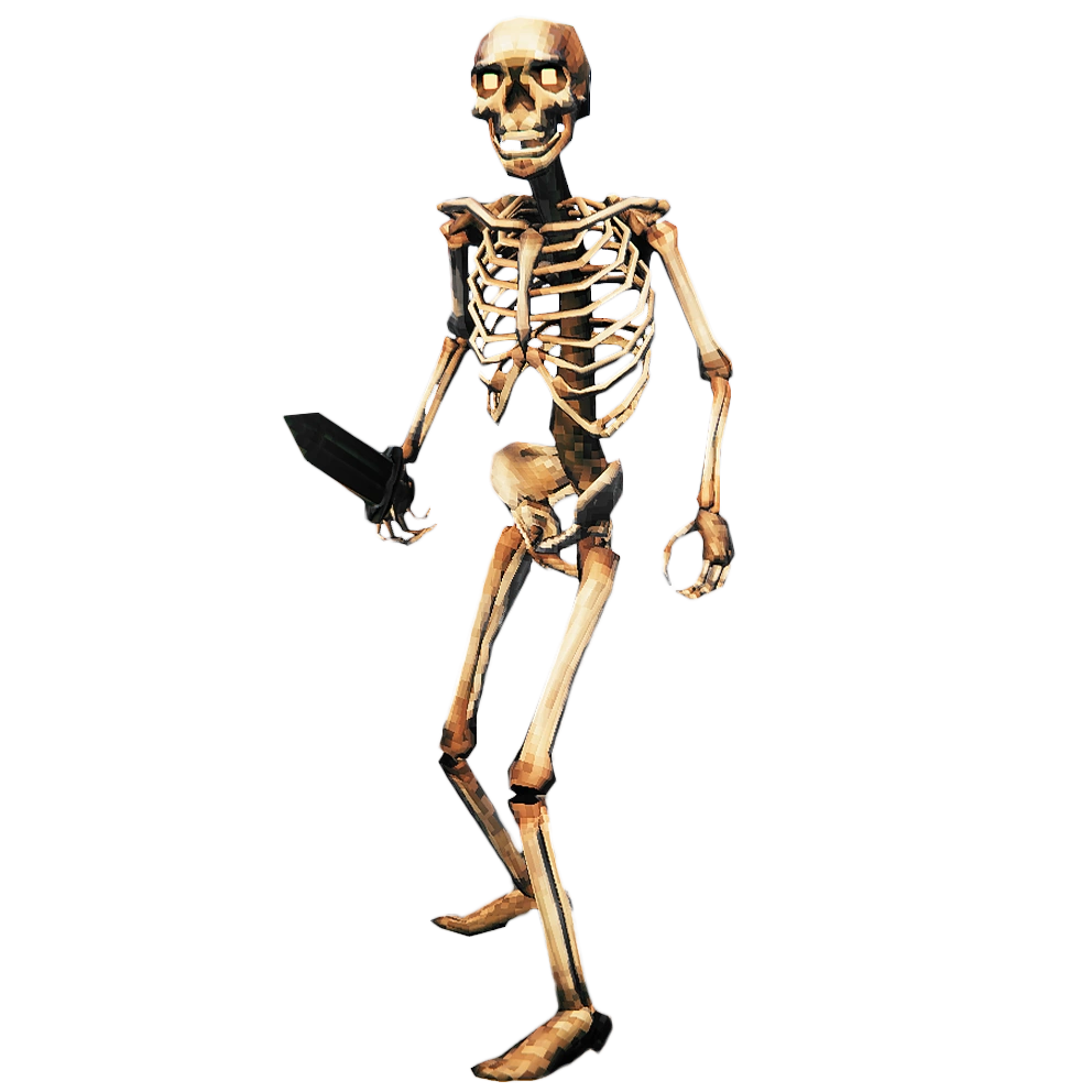 Skelettet