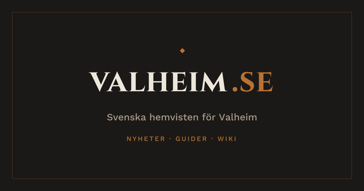 Echo Spike | valheim.se